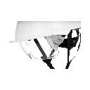 Casque PHOENIX Wind Lunettes Intégrées Blanc 2.webp