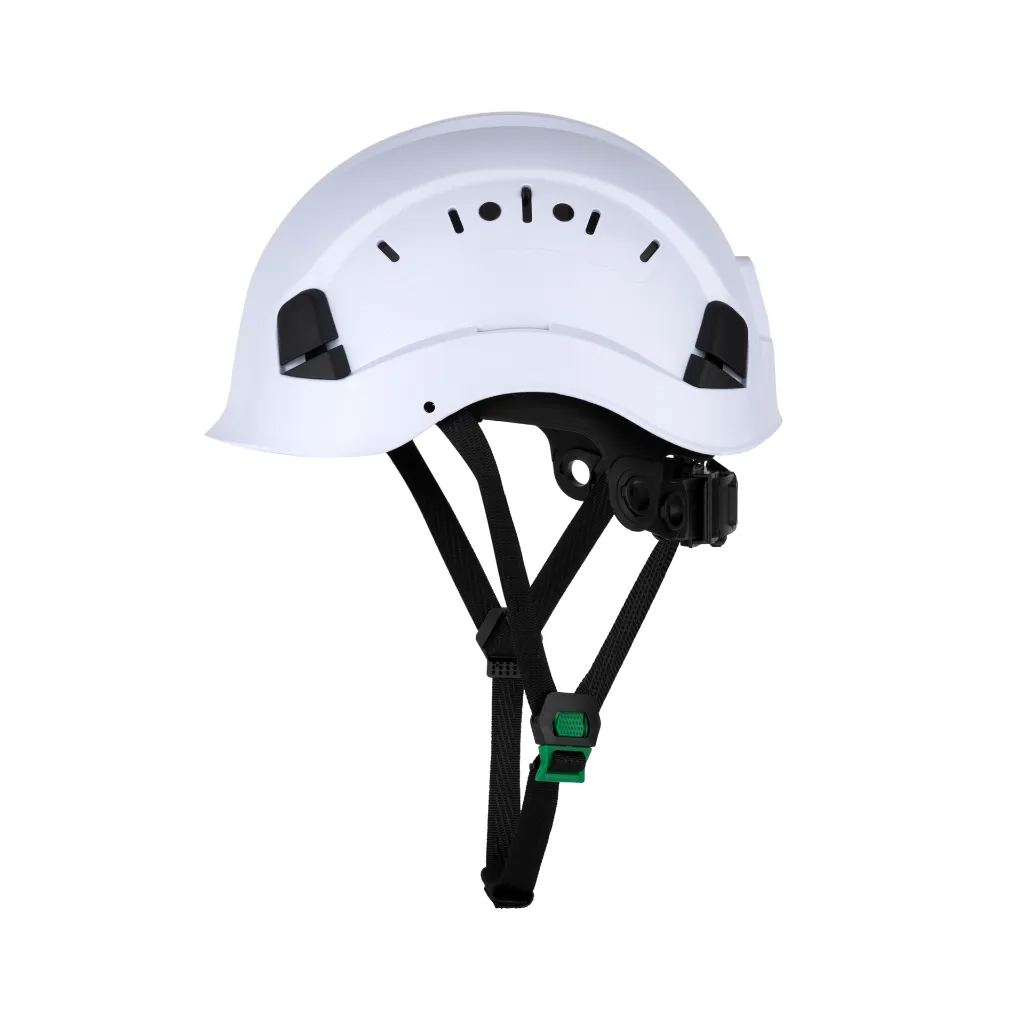 Casque de chantier ventilé ALTAI2 WIND Blanc 3.webp