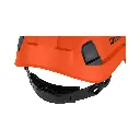 Casque de chantier ventilé ALTAI2 WIND Orange 4.webp