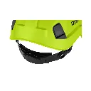 Casque de chantier ventilé ALTAI2 WIND Jaune 4.webp