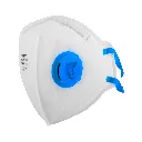 Masque FFP2 NR D pliage vertical avec valve (x10) (2).webp