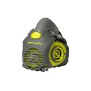 Demi-masque ETNA en TPE bi-cartouches bayonnette (1).webp
