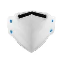 Masque FFP2 NR D pliage Vertical (x20) (1).webp