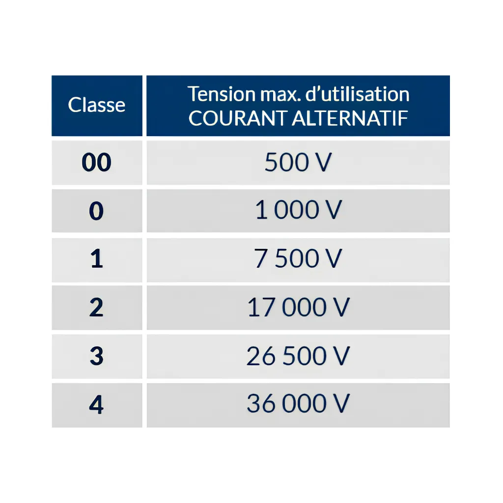 Gants isolation électrique 500 V00 ELECTROVOLT (2).webp