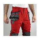 Pantalon de travail à poches flottantes Caldeira (4).webp