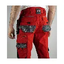 Pantalon de travail à poches flottantes Caldeira (3).webp