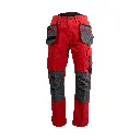 Pantalon de travail à poches flottantes Caldeira (2).webp