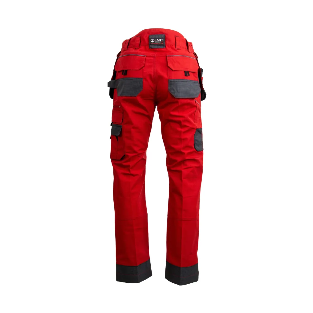 Pantalon de travail à poches flottantes Caldeira (1).webp