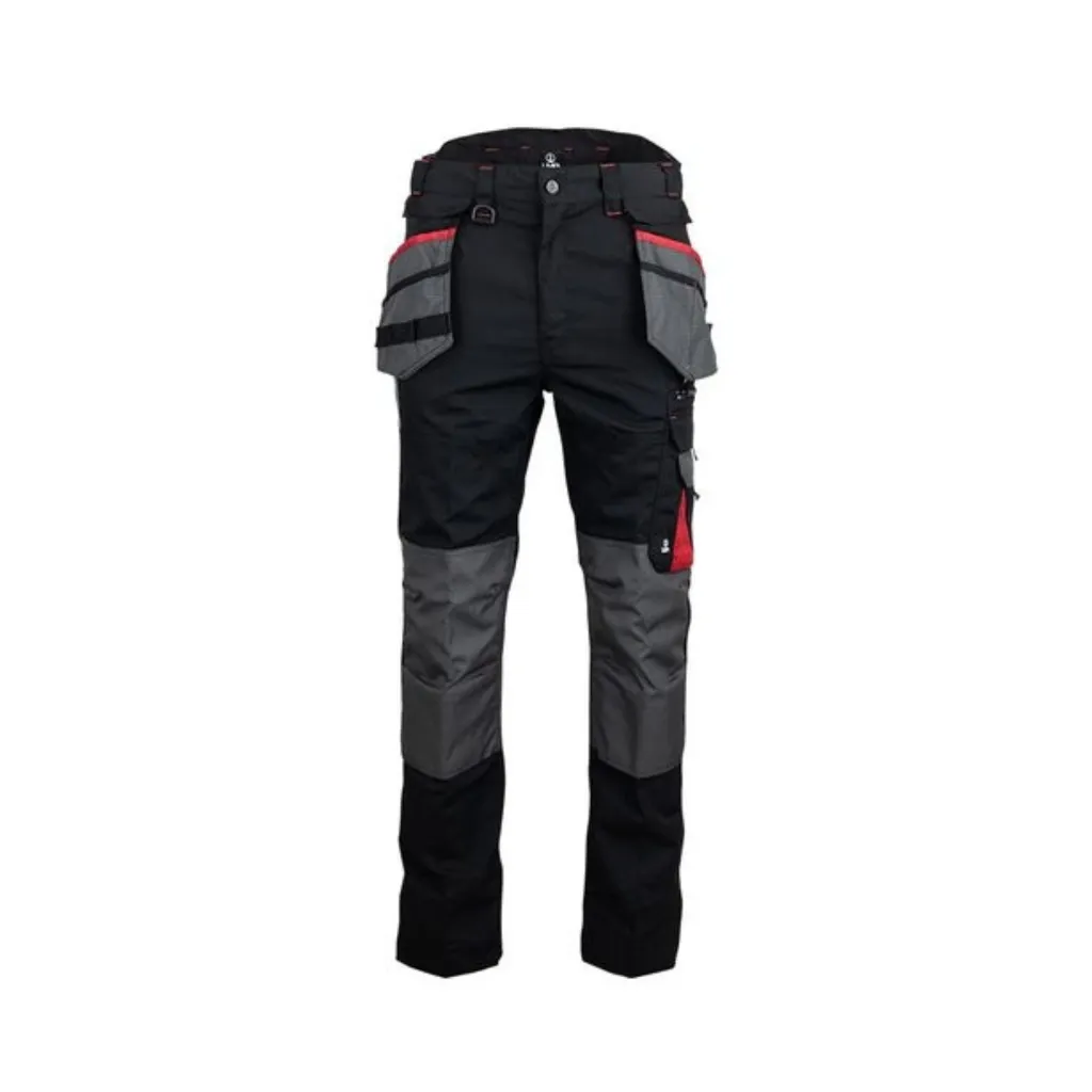 Pantalon Minerai face NOIR GRIS.webp