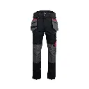 Pantalon Minerai face NOIR GRIS.webp