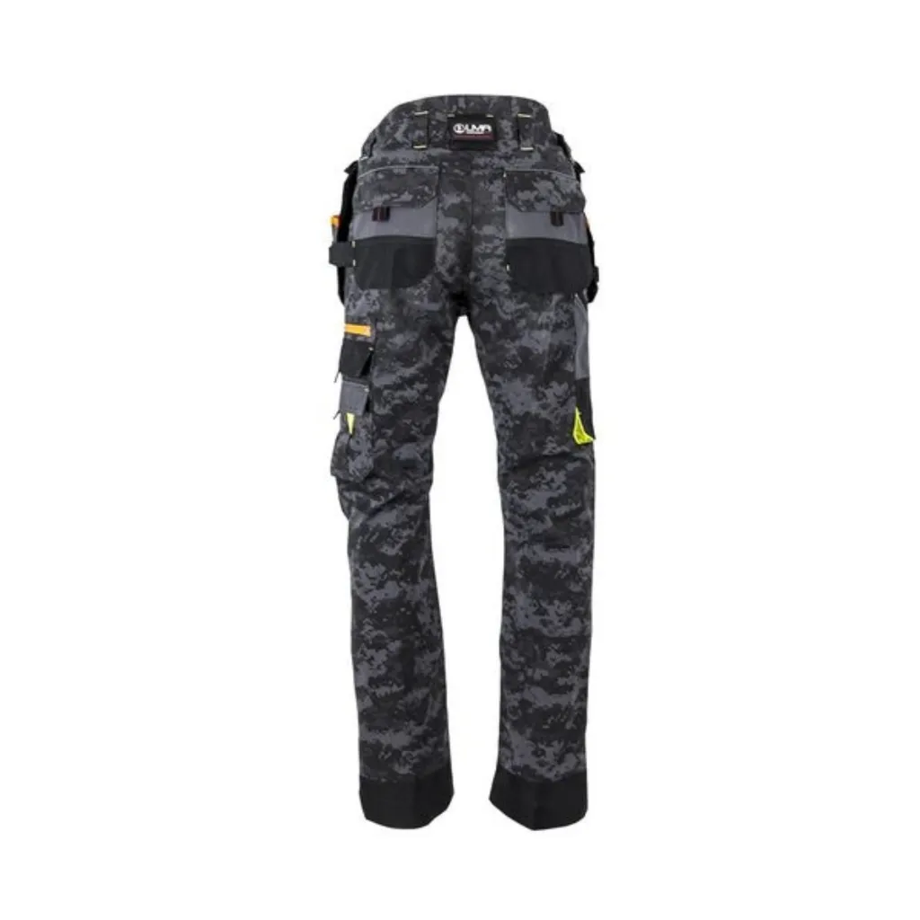 Pantalon dos DONJON CAMOUFLAGE.webp