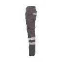 Pantalon de travail gauche Worker Reflex fumée.webp