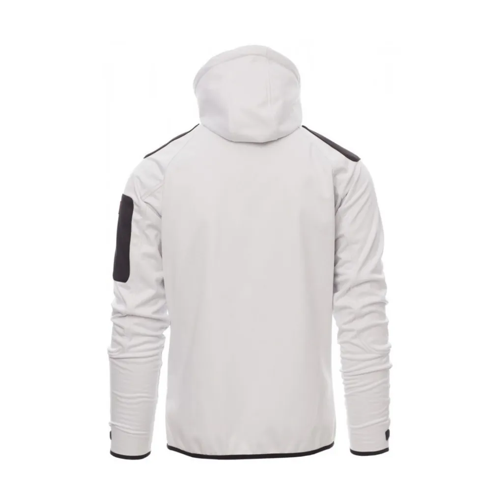 Veste SOFTSHELL EXTREME blanc (1).webp