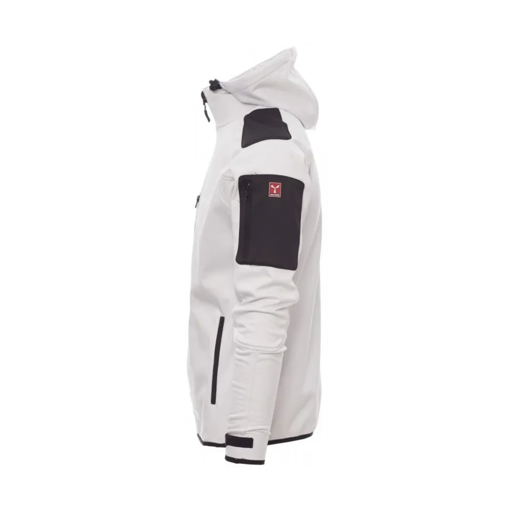 Veste SOFTSHELL EXTREME blanc (2).webp