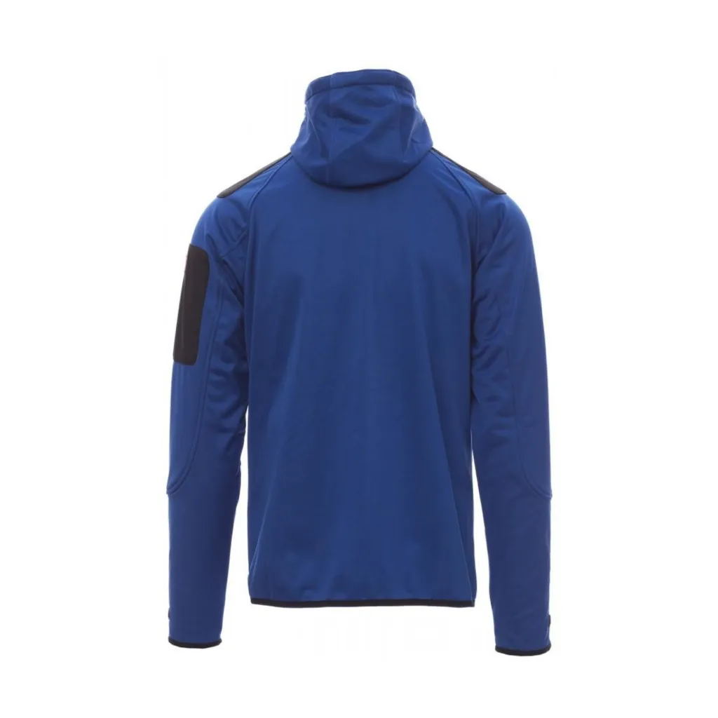 Veste SOFTSHELL EXTREME bleu roi (1).webp