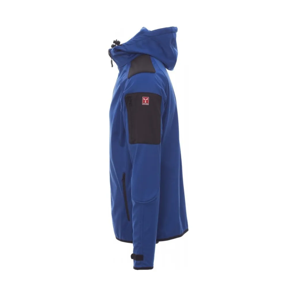 Veste SOFTSHELL EXTREME bleu roi (3).webp