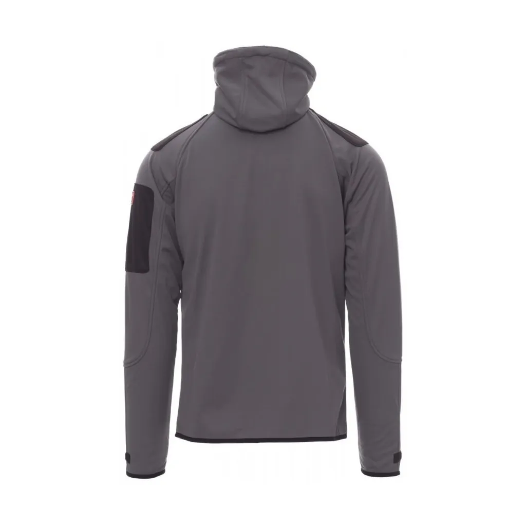 Veste SOFTSHELL EXTREME gris acier (1).webp