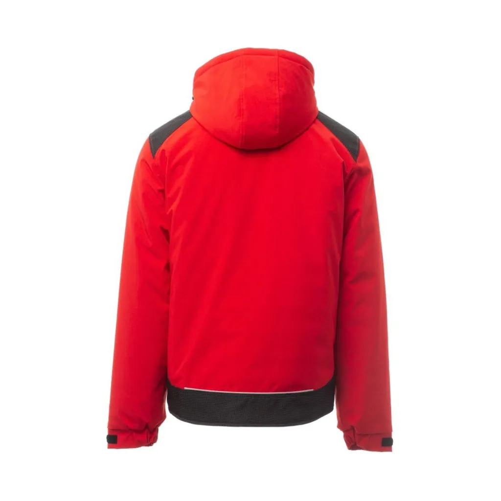 Veste SOFTSHELL PERFORMER PAD rouge (2).webp