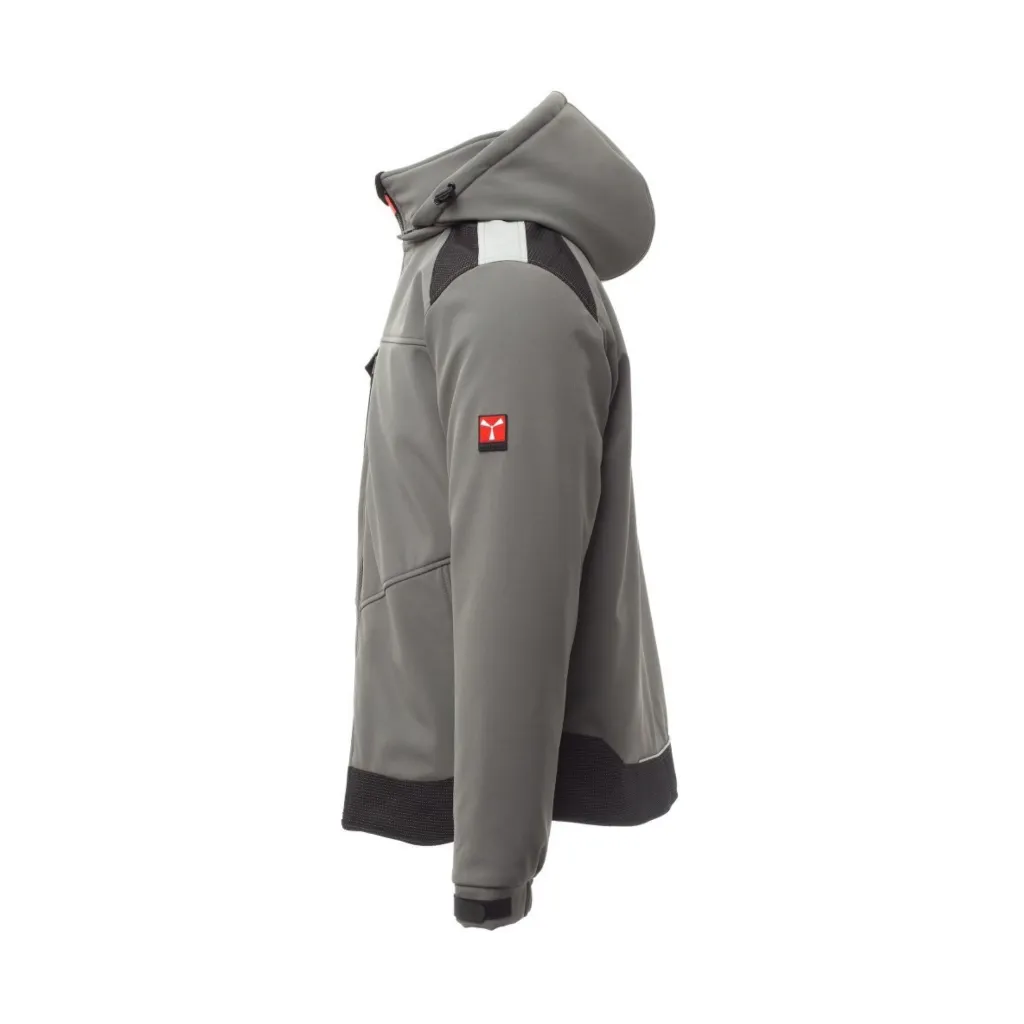 Veste SOFTSHELL PERFORMER PAD fumée (1).webp