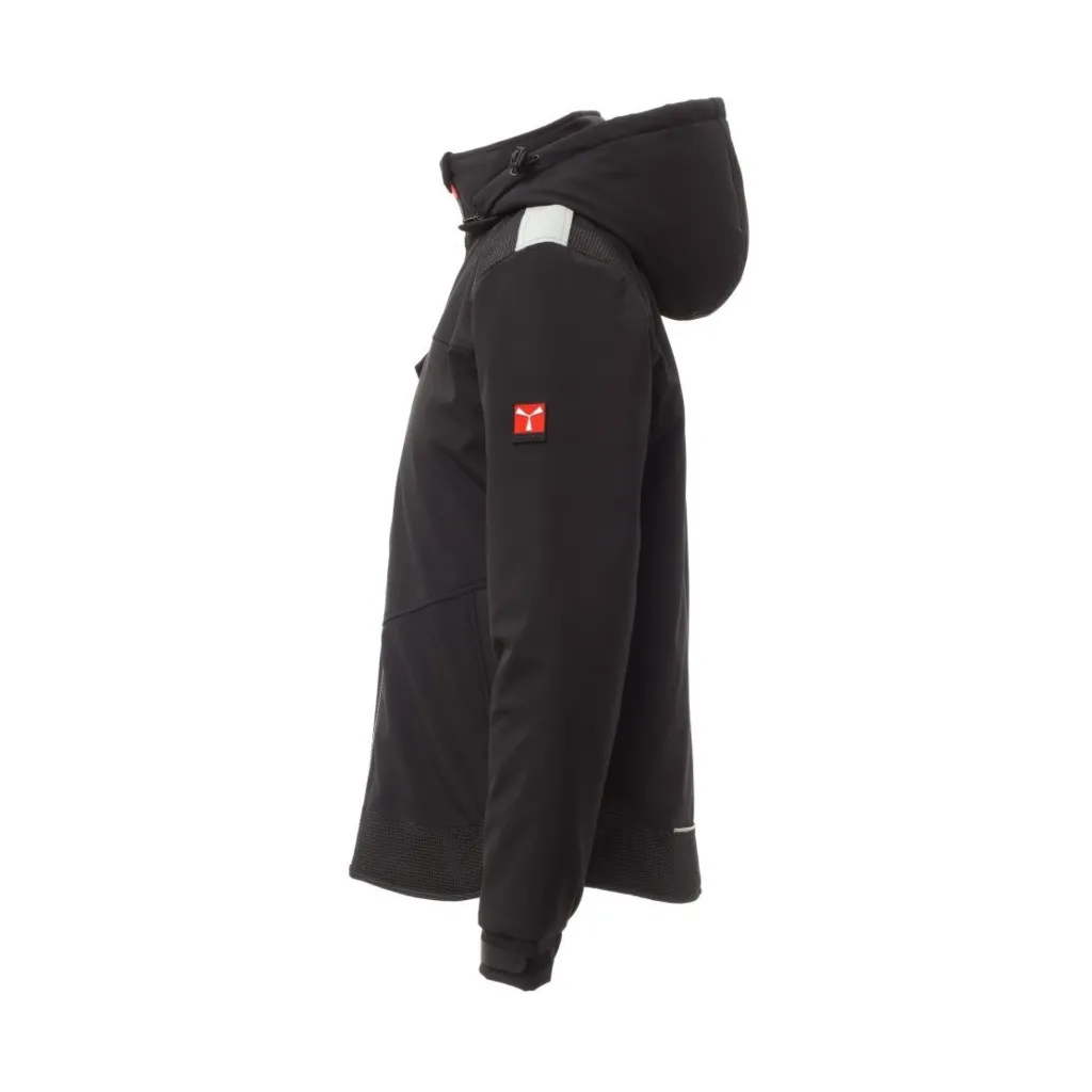 Veste SOFTSHELL PERFORMER PAD noir (1).webp