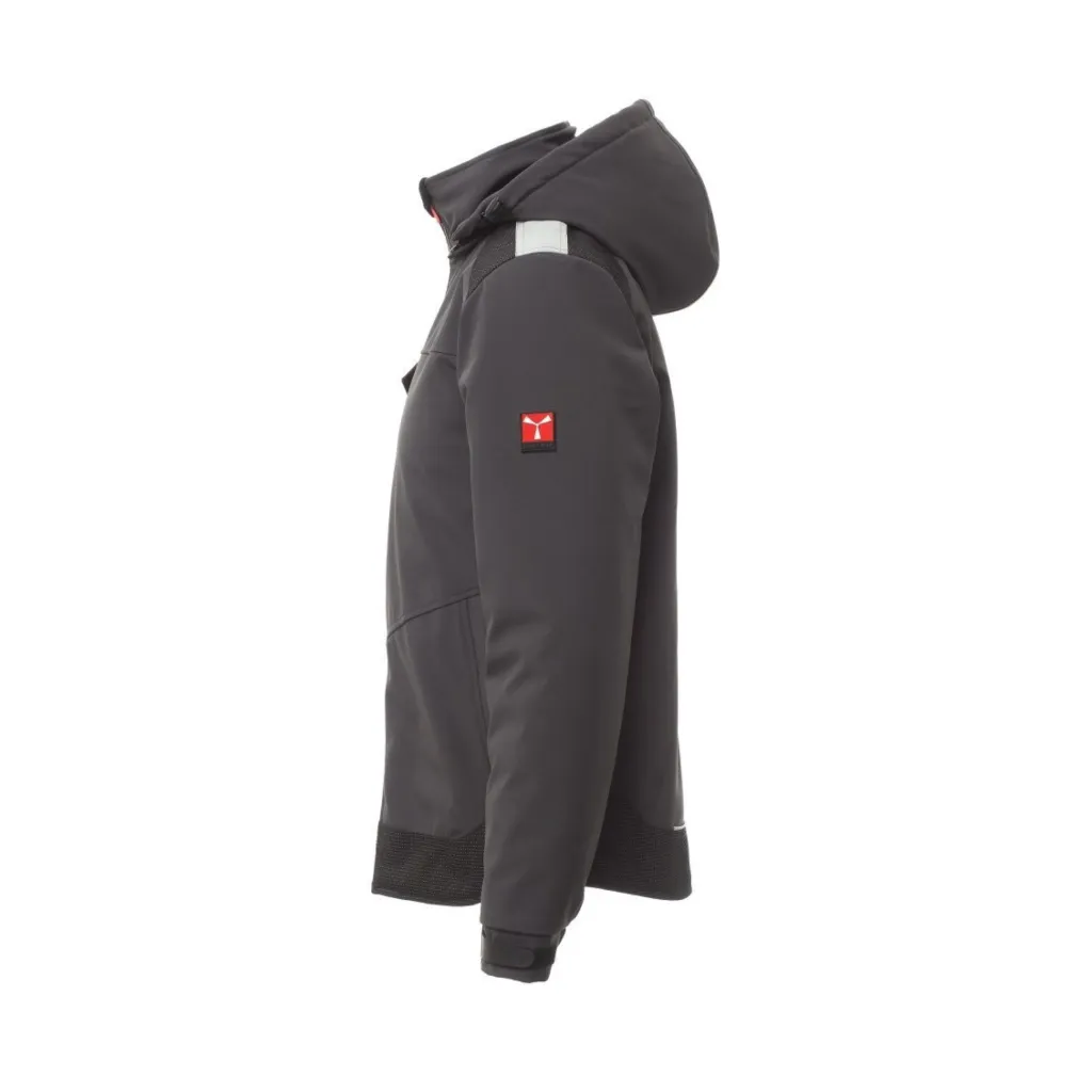 Veste SOFTSHELL PERFORMER PAD ANTHRACITE (2).webp
