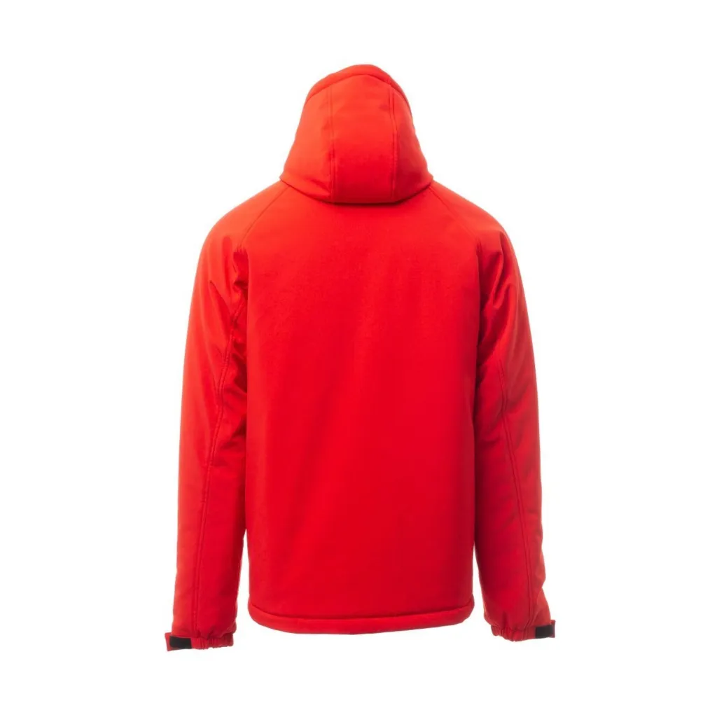 Veste Softshell Gale PAD rouge (1).webp