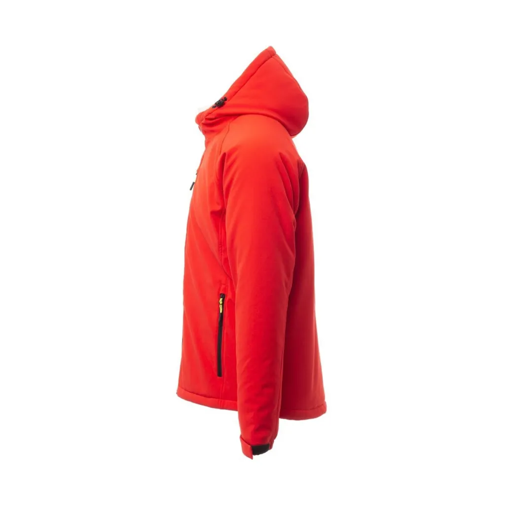 Veste Softshell Gale PAD rouge (2).webp