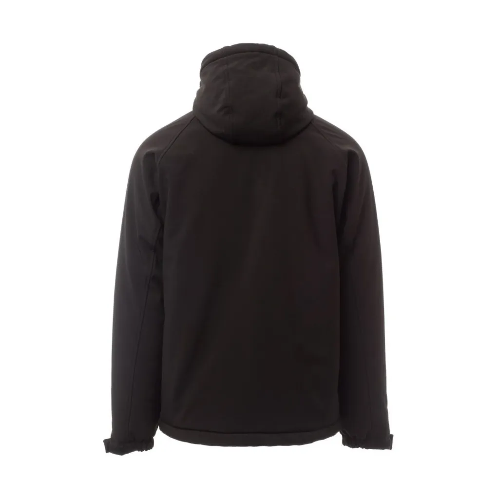 Veste Softshell Gale PAD noir (1).webp