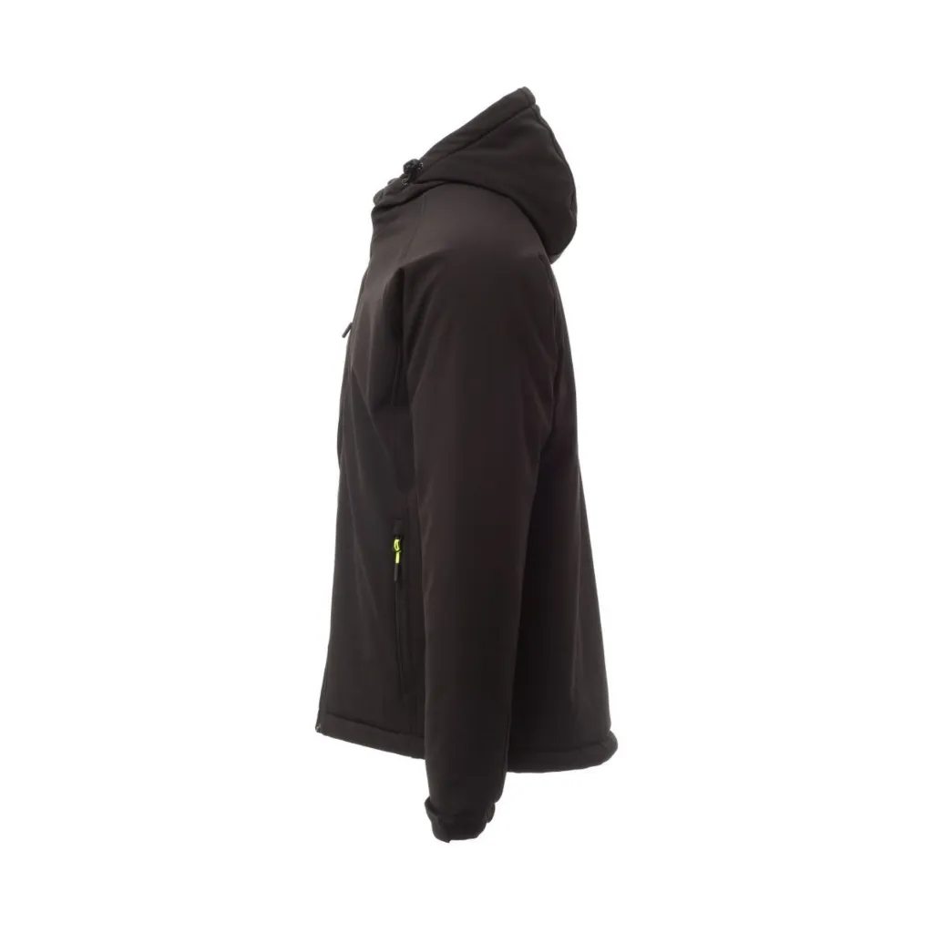 Veste Softshell Gale PAD noir (2).webp