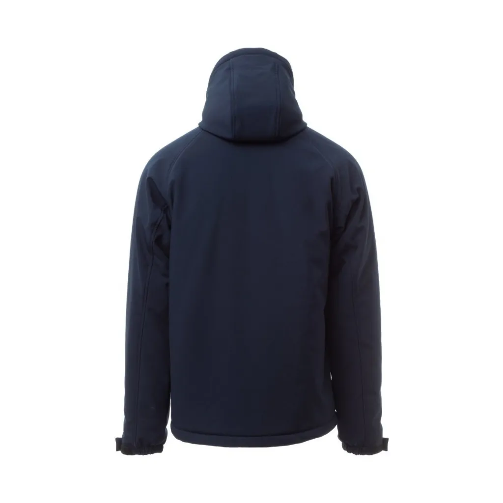 Veste Softshell Gale PAD Bleu marine (1).webp