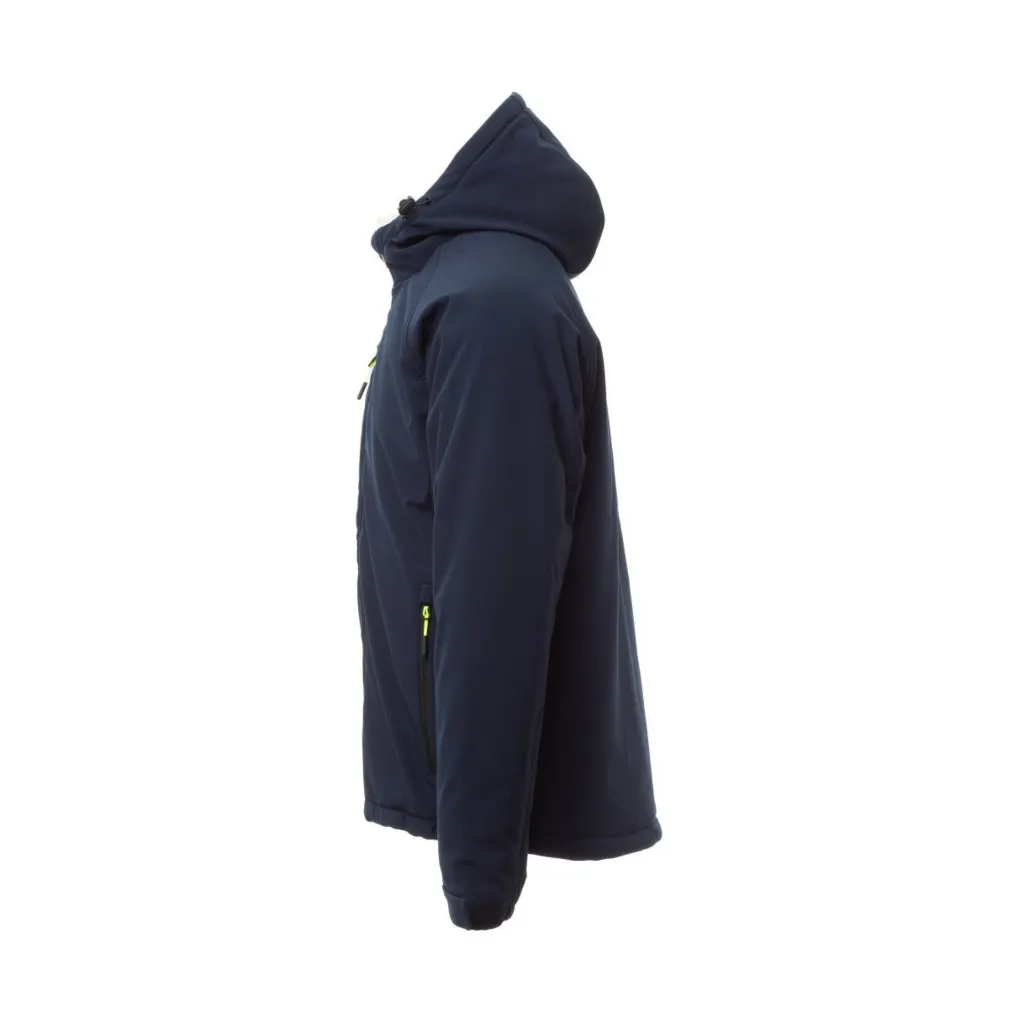 Veste Softshell Gale PAD Bleu marine (2).webp