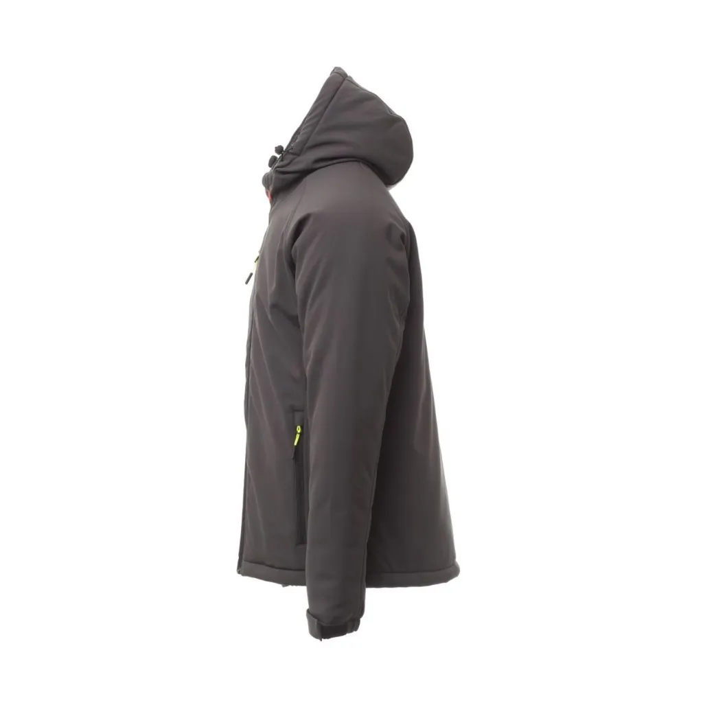 Veste Softshell Gale PAD Anthracite (2).webp