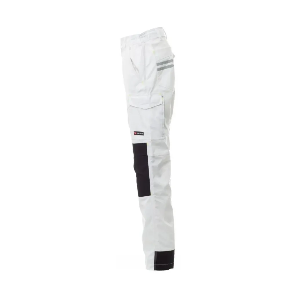 Pantalon Worker Tech blanc (2).webp