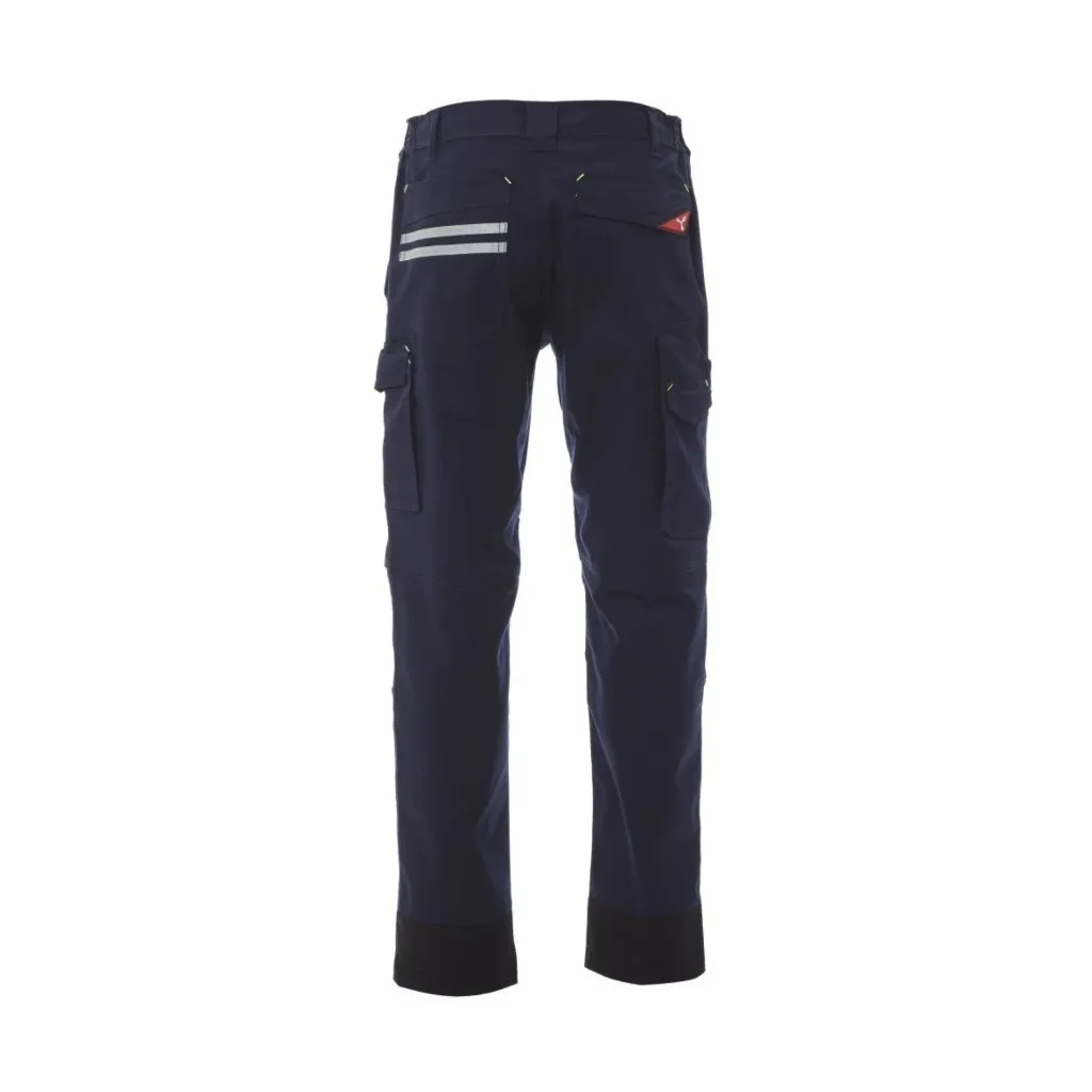 Pantalon Worker Tech bleu marine (1).webp