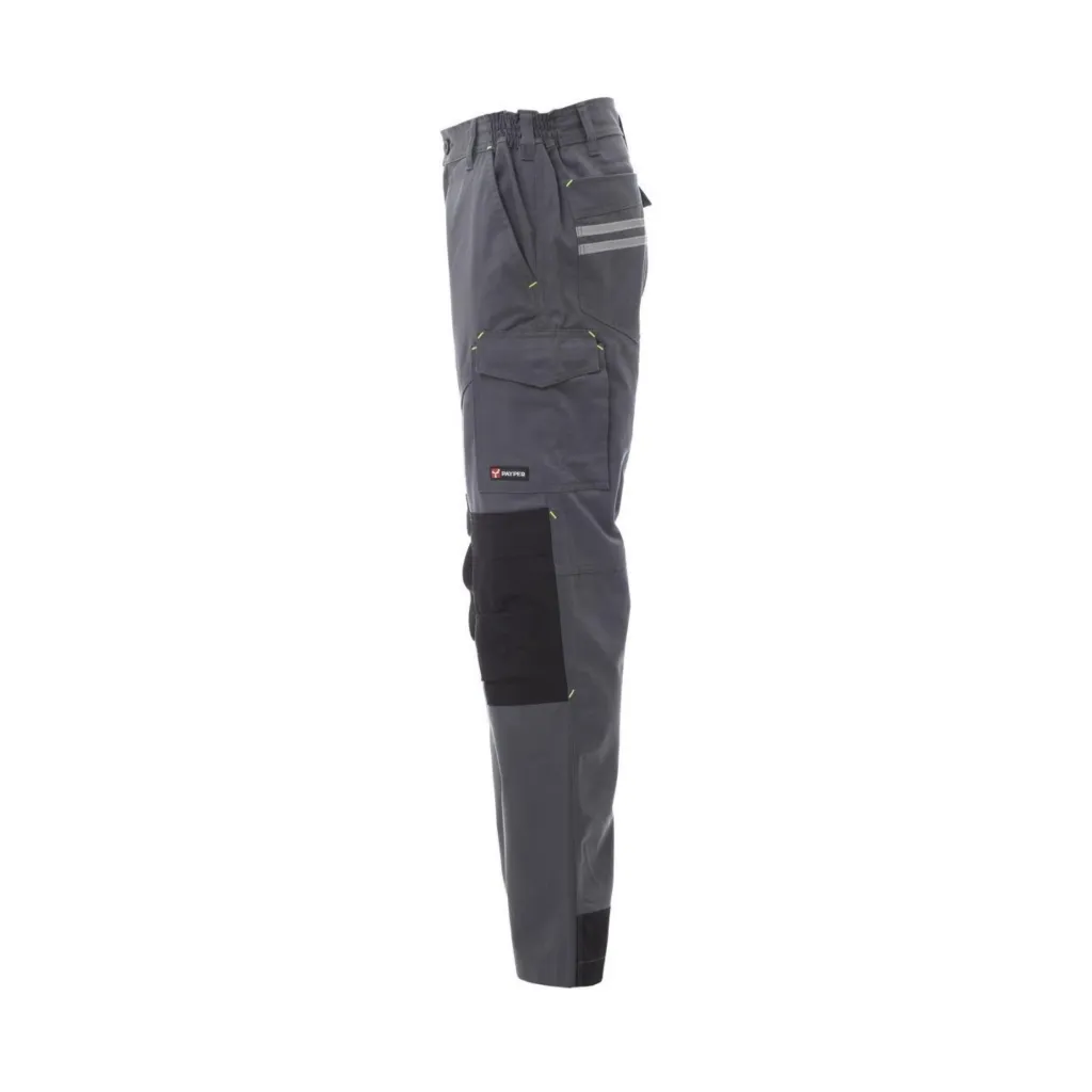 Pantalon Worker Tech fumée noir (2).webp