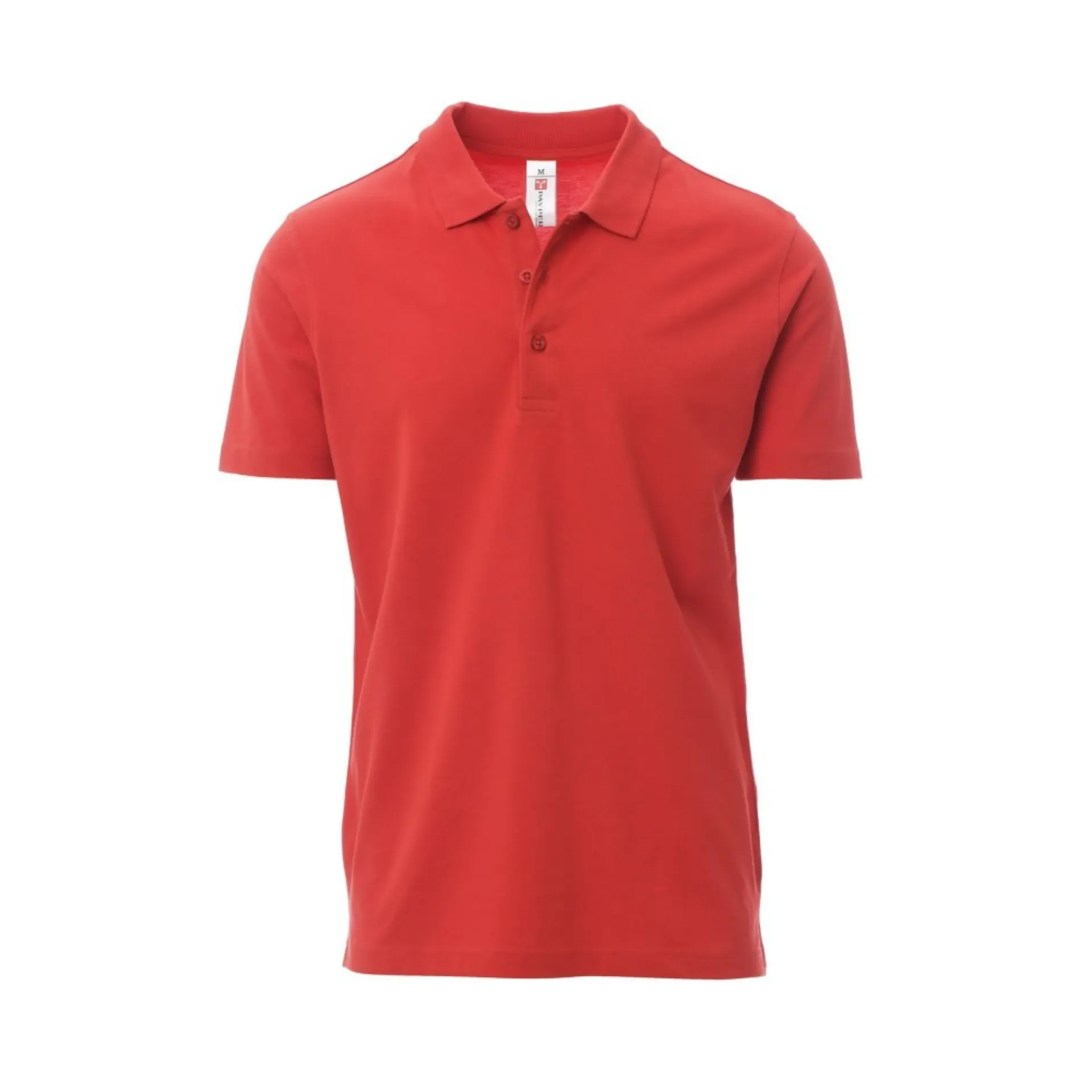 Polo Rome coton piqué