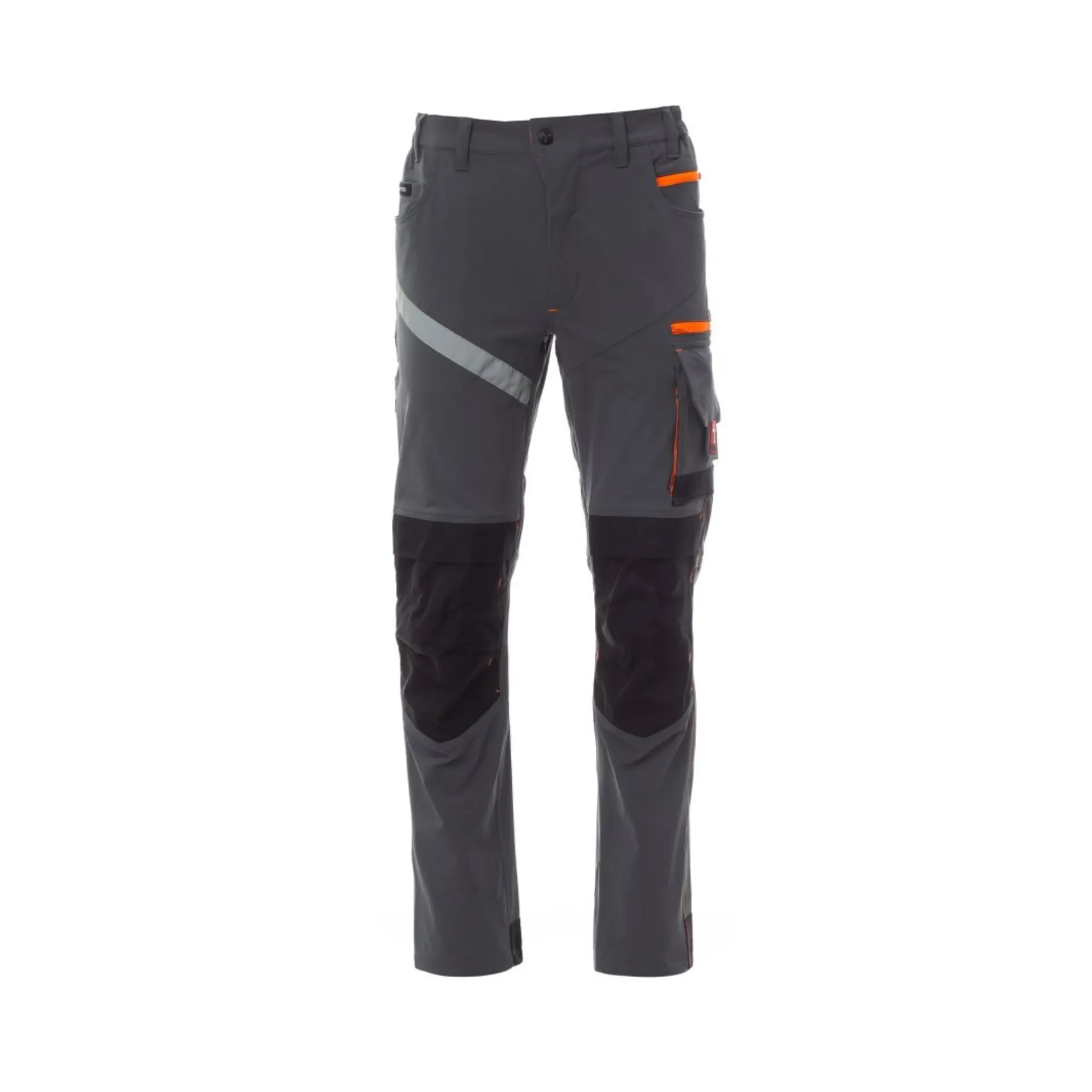 Pantalon de travail stretch Next 4W (Fumée, 38)
