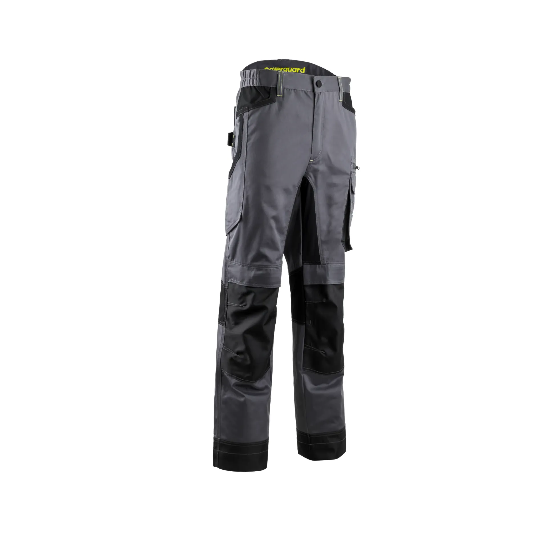 Pantalon de travail stretch à genouillères Baru