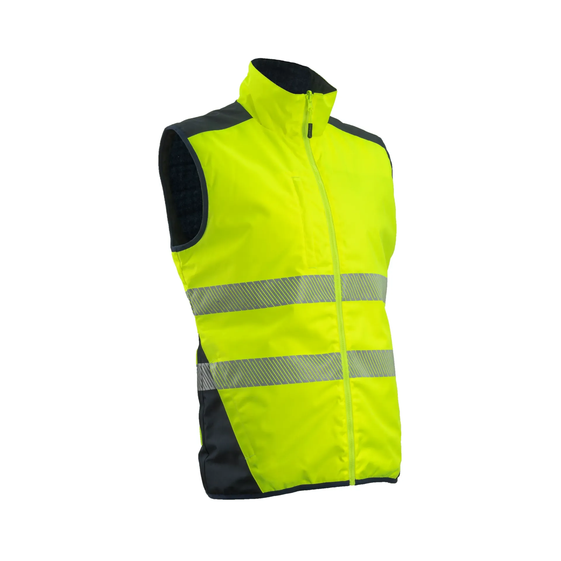 Gilet haute visibilité réversible – Yoru classe 1/2