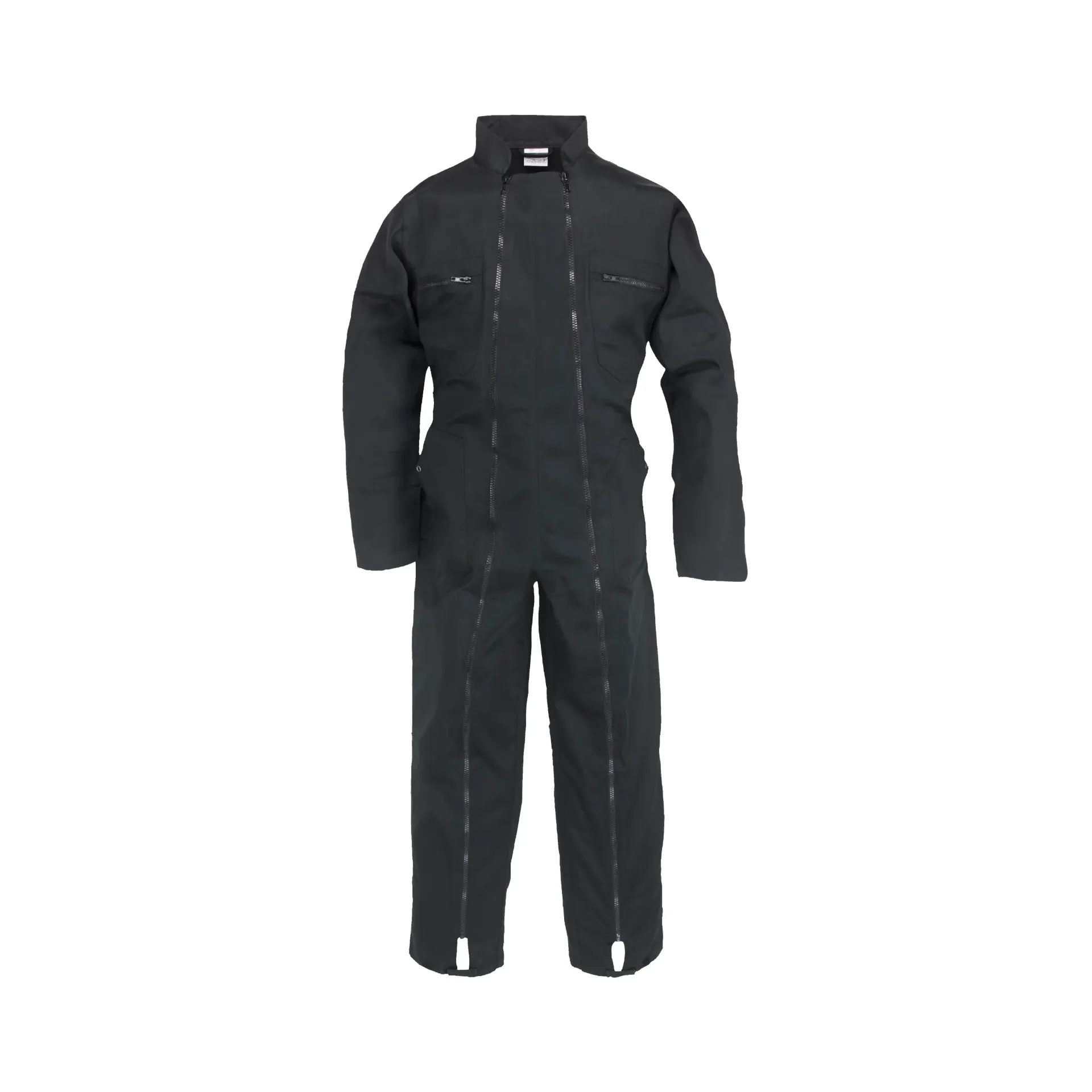 Combinaison de travail double zip - Factory