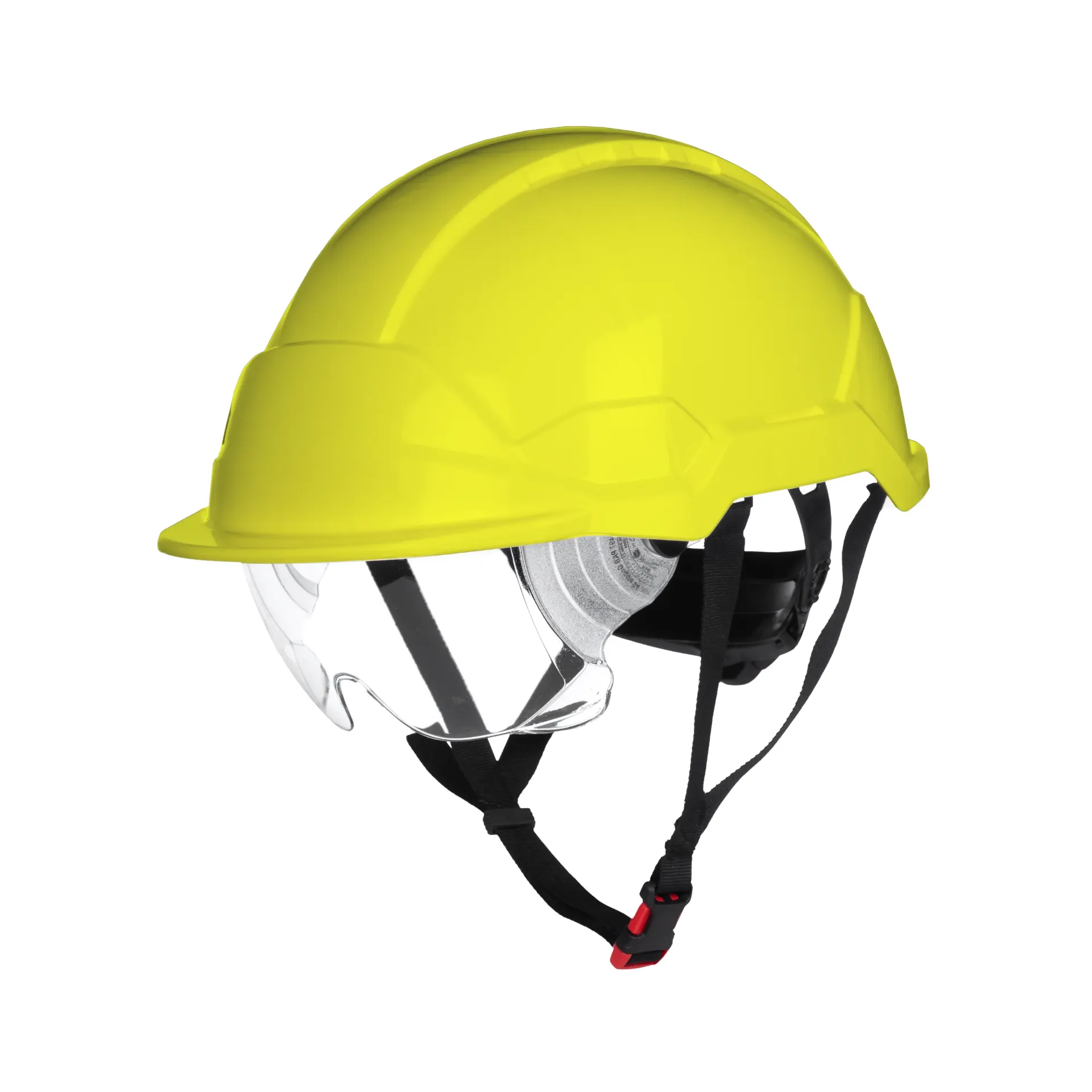 [6PHP160] Casque de sécurité PHOENIX PRO non ventilé (Jaune)