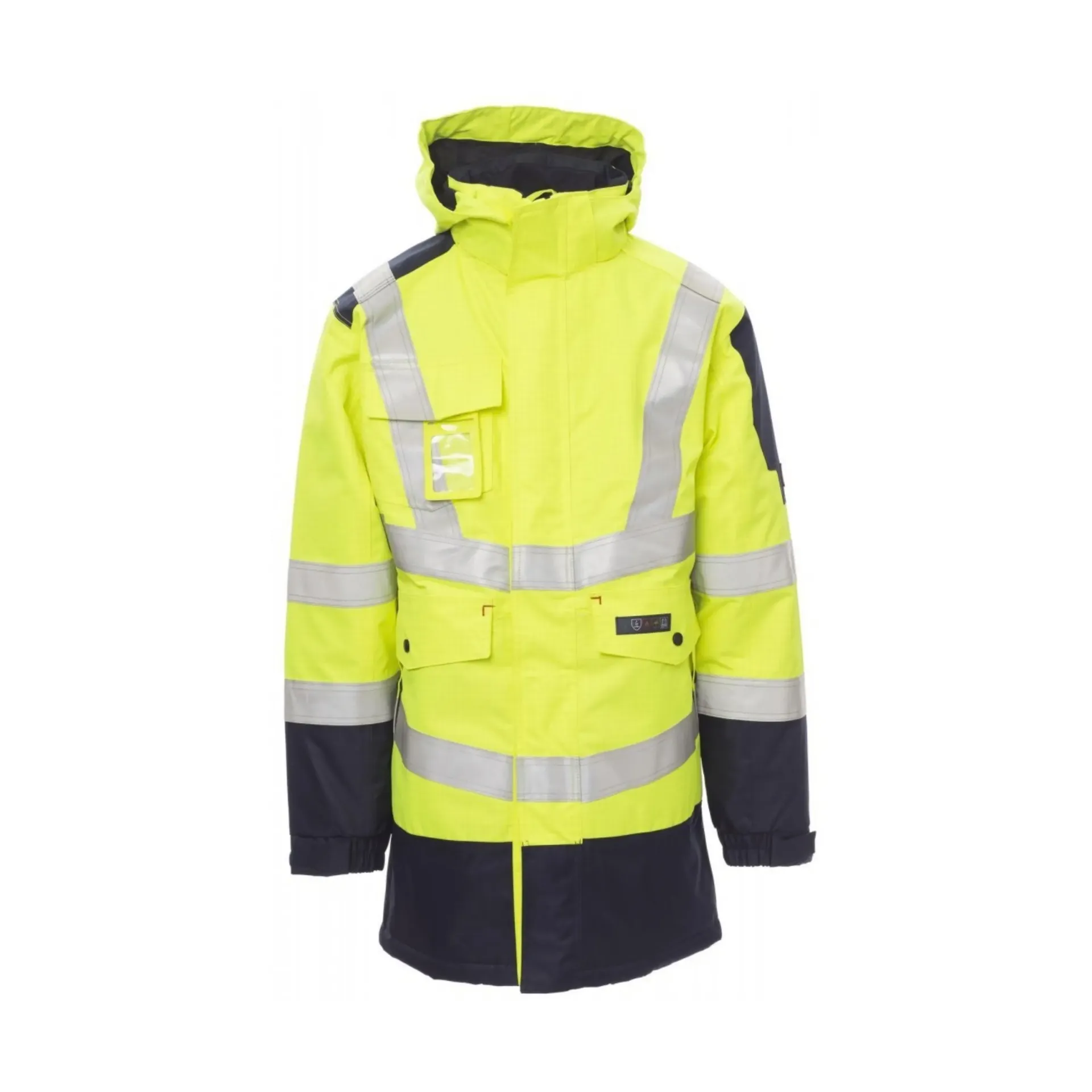 Parka multirisques haute visibilité Shield classe 3 (XS)