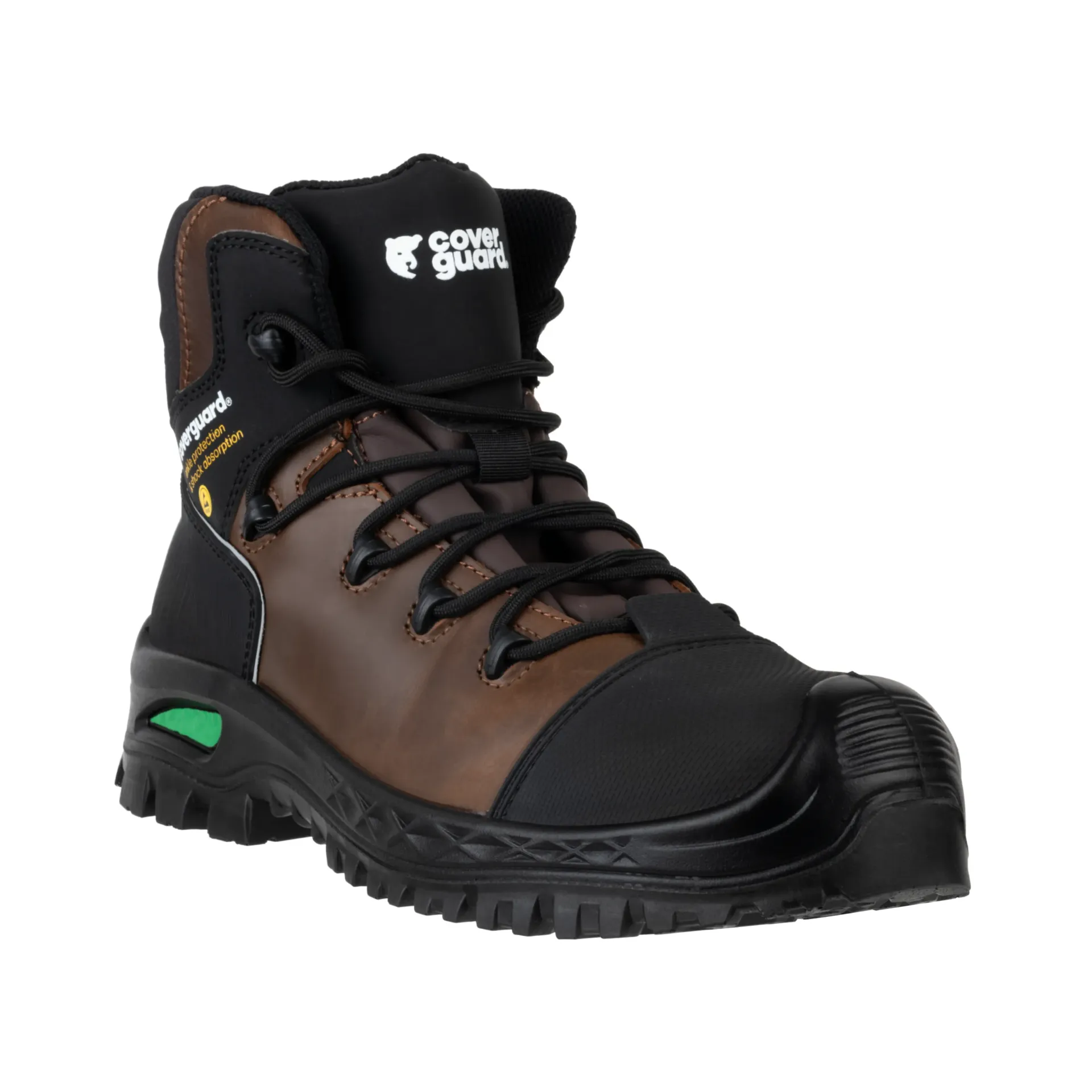 Chaussures de sécurité hautes – X Claw Robust S3S