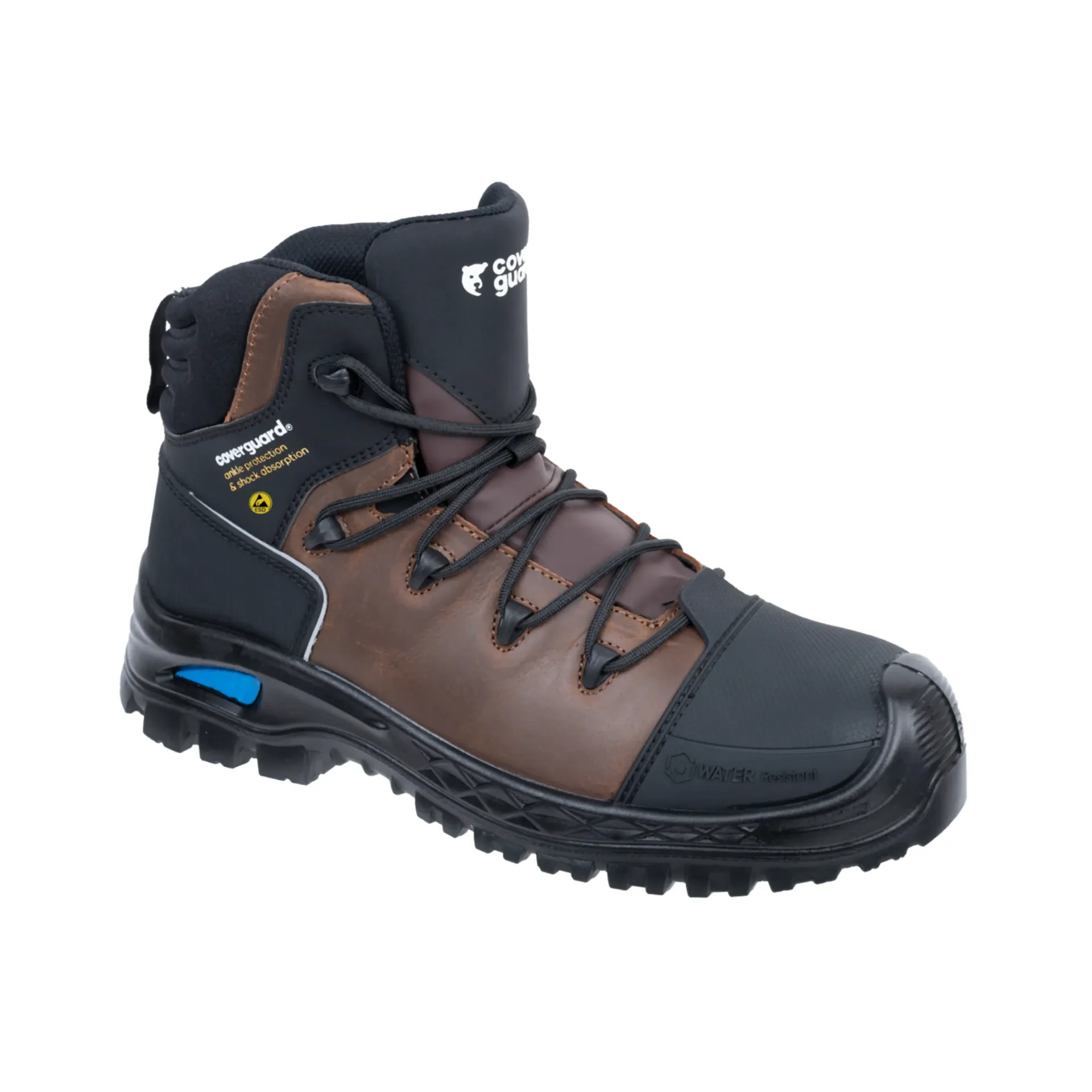 Chaussures de sécurité hautes – X-Claw Proof S7S
