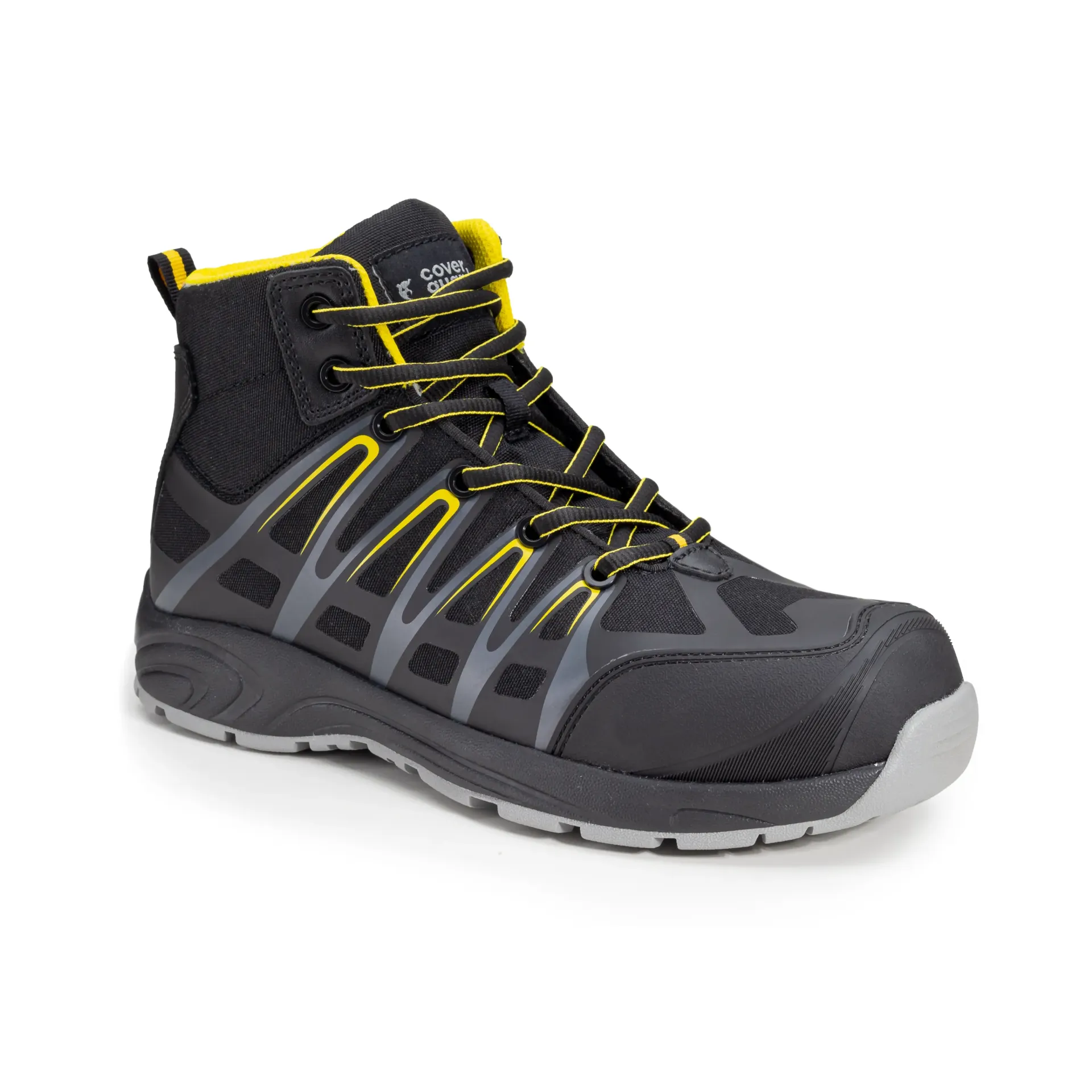 Chaussures de sécurité hautes – Aluni S3S