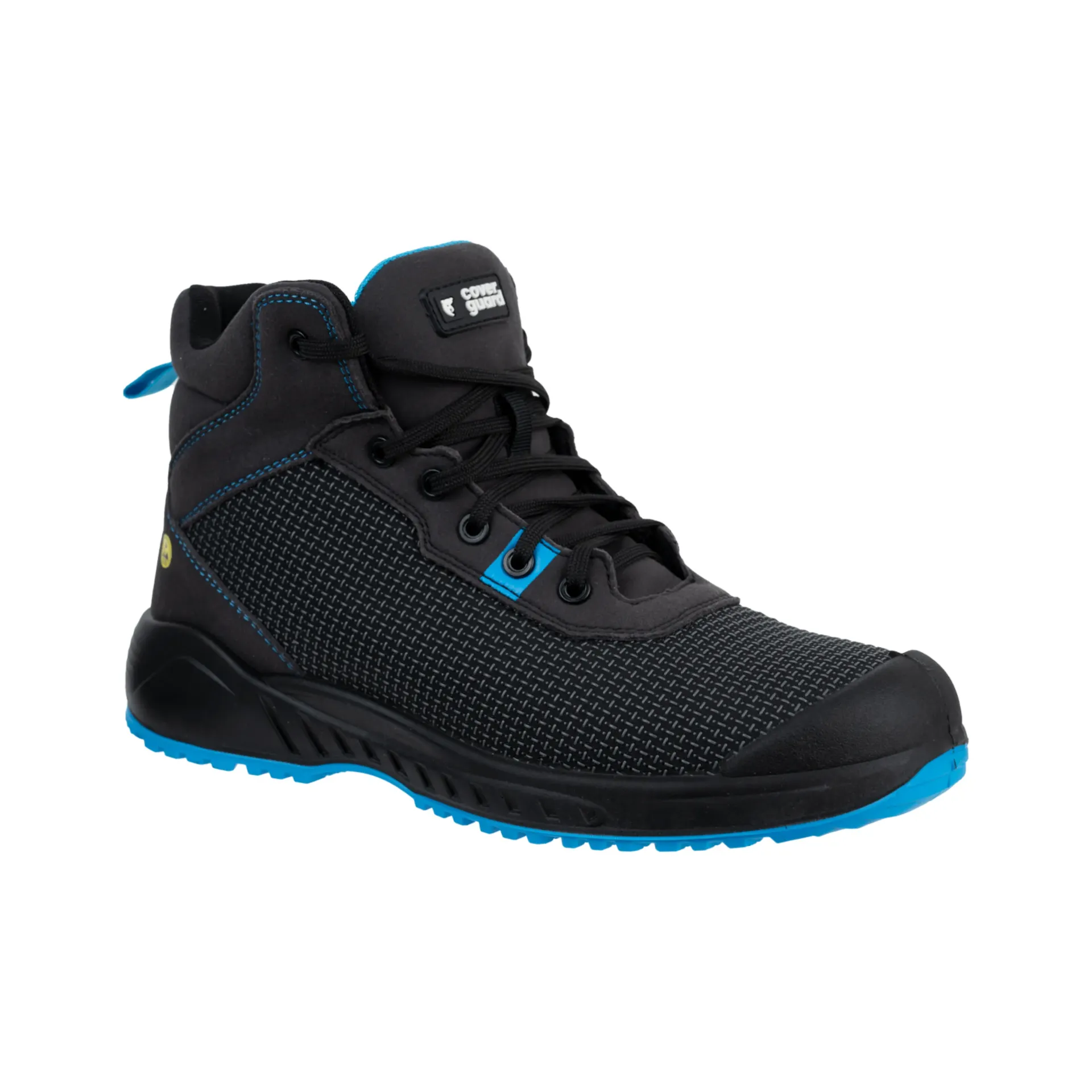 Chaussures de sécurité hautes – Claw Resist S3S