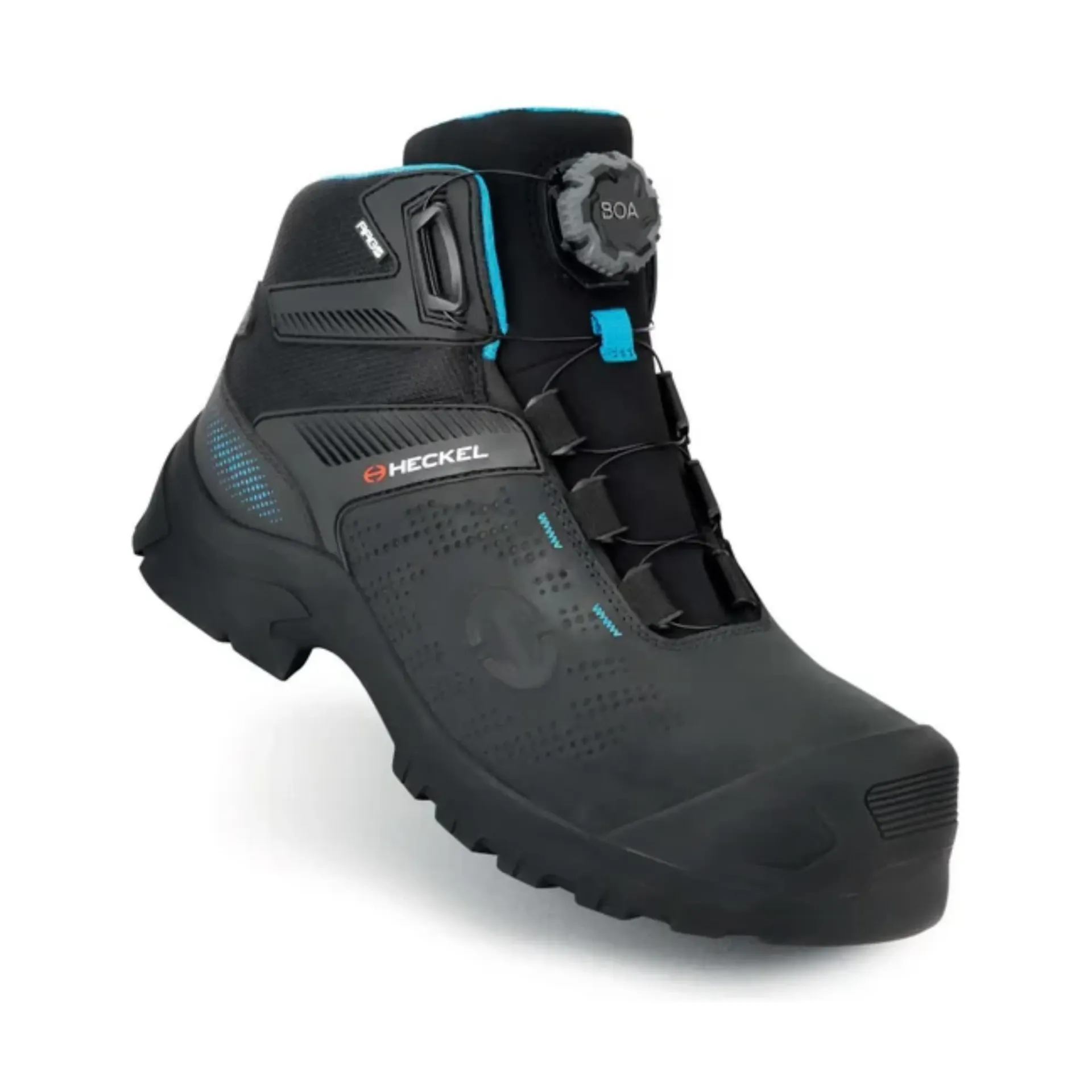 Chaussures de sécurité hautes - MacCrossRoad 3.0 High BOA S3L