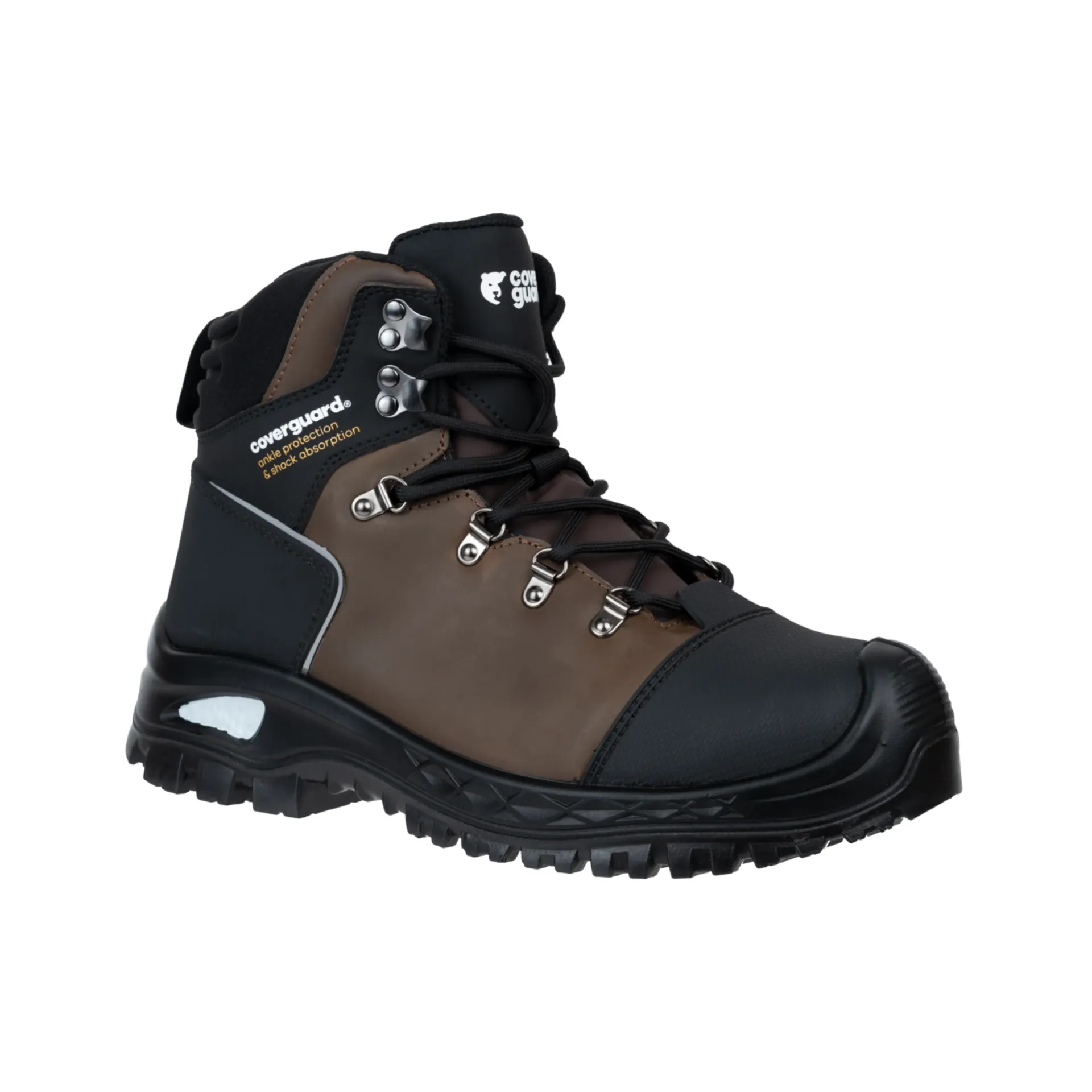 Chaussures de sécurité hautes – X-Claw Protect S3 (35)