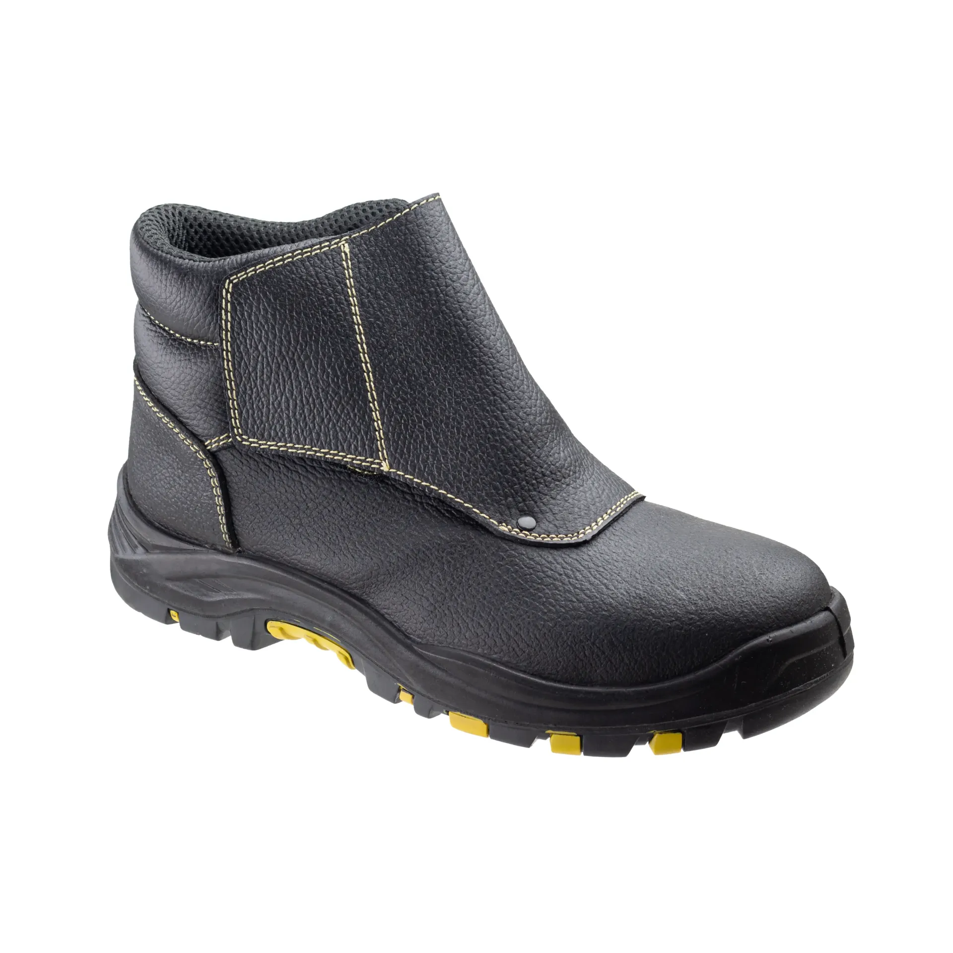 Chaussures de sécurité soudure hautes – Basalt S3 (38)