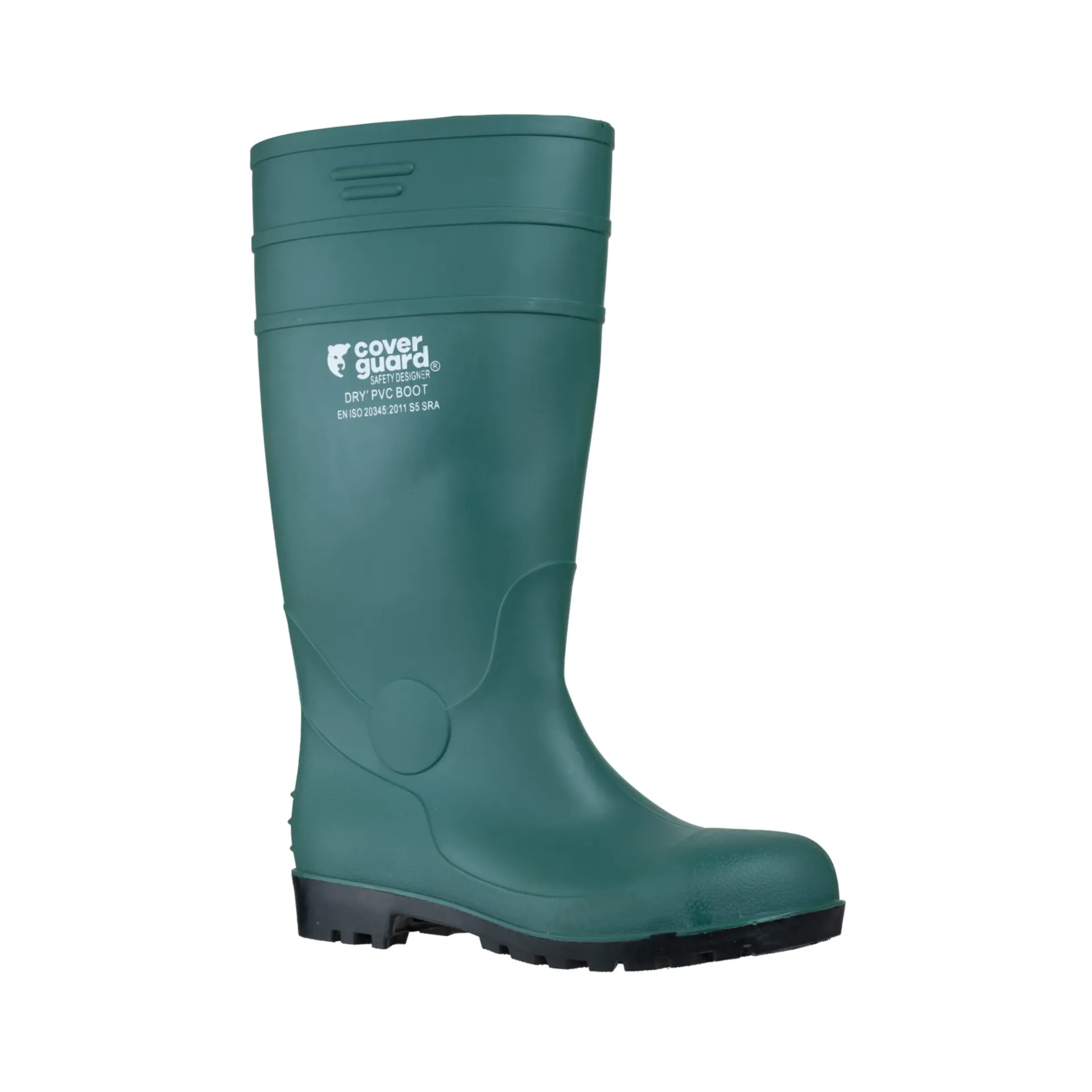 Bottes de sécurité – Dry PVC S5 (37)